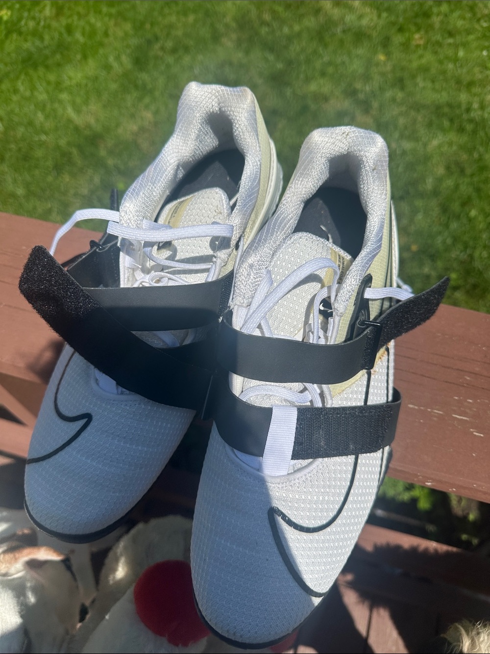 Nike Romaleos 4